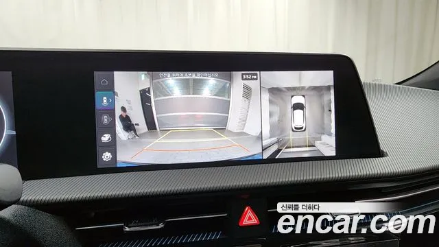 Kia EV6 id 2647167 из Кореи 16