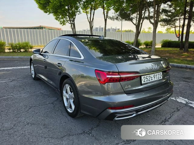 Audi A6 (C8) id 4366406 из Кореи 13