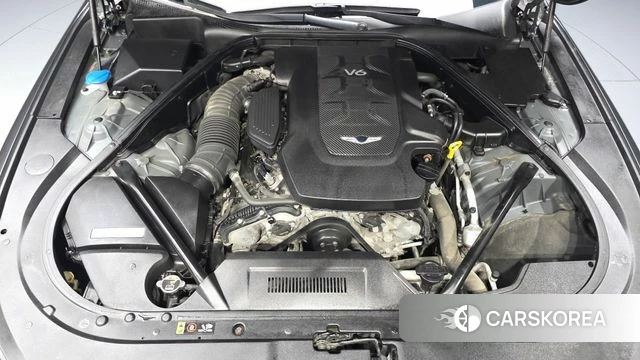 Genesis G80 id 4496854 из Кореи 30