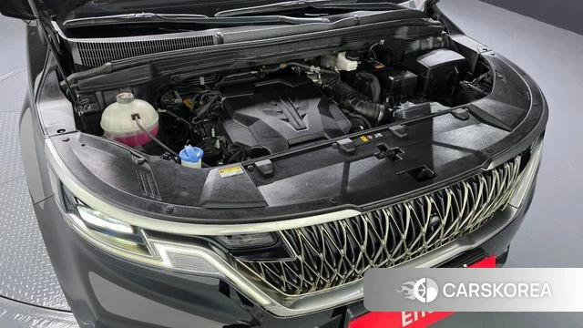 Kia Carnival 4th generation id 4281232 из Кореи 28