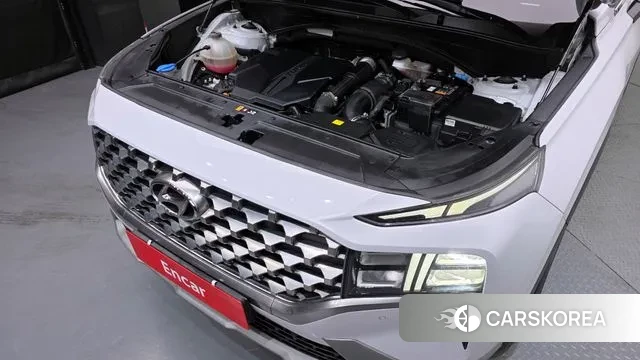 Hyundai The New Santa Fe id 3591495 из Кореи 16