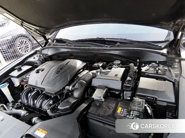 Hyundai The New Grandeur IG id 3487880 из Кореи 6