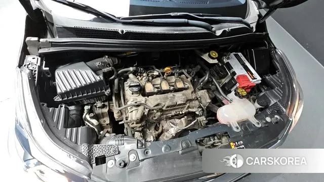 Chevrolet (GM Daewoo) The New Spark id 3617164 из Кореи 16