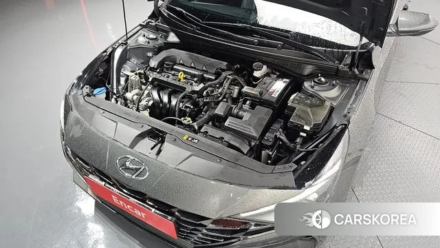 Hyundai Avante (CN7) id 3514080 из Кореи 16