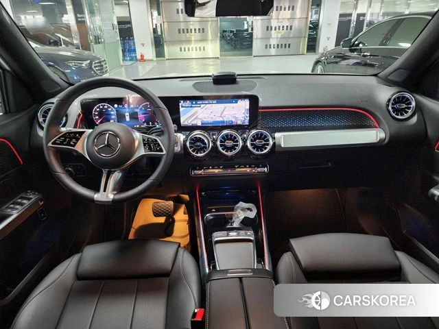 Mercedes-Benz GLB-Class X247 2025 Белый из Кореи, фото 6