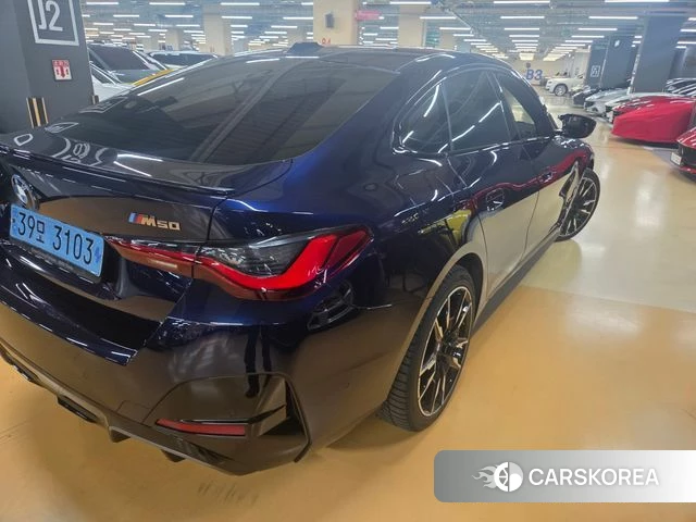 BMW i4 id 4202076 из Кореи 13