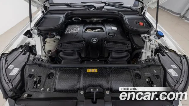 Mercedes-Benz GLS - Class X167 id 2810577 из Кореи 16