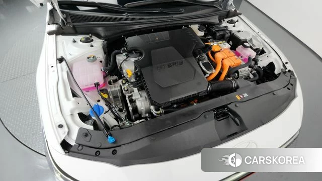 Hyundai The New Avante Hybrid (CN7) id 4533263 из Кореи 28