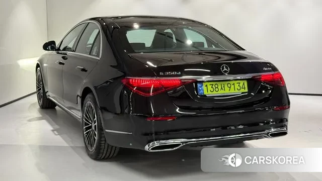 Mercedes-Benz S-Class W223 id 3405076 из Кореи 16