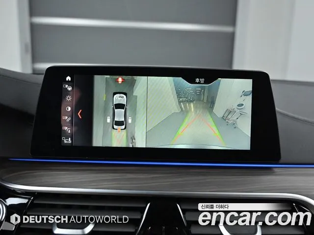 BMW 5 Series (G30) id 2765049 из Кореи 16