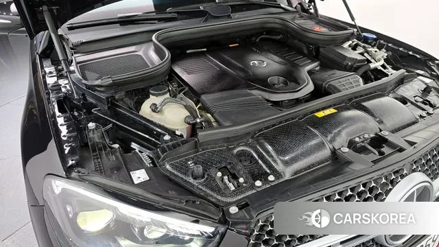 Mercedes-Benz GLE-Class W167 id 3371991 из Кореи 16