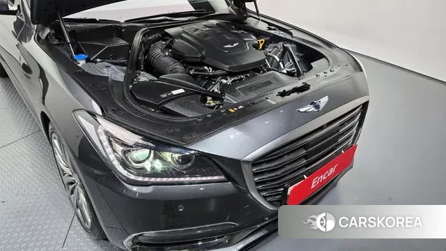 Genesis G80 id 3563351 из Кореи 16