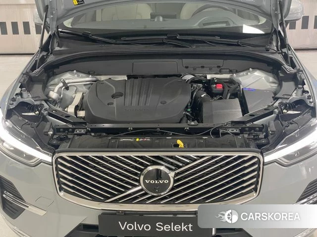 Volvo XC60 second Generation id 4622812 из Кореи 16