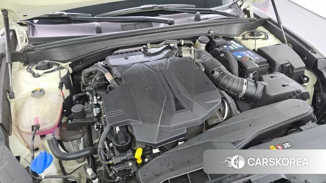 Kia K8 id 4187237 из Кореи 16