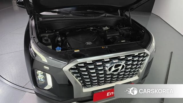 Hyundai Palisade id 4447287 из Кореи 16