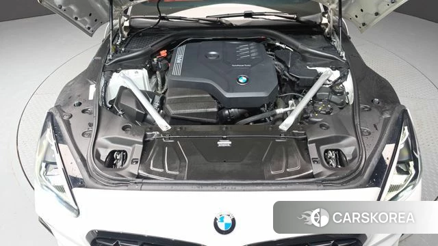 BMW Z4 (G29) id 4686695 из Кореи 28