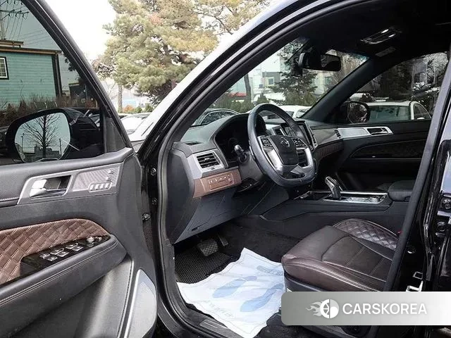 Ssangyong All New Rexton id 3696921 из Кореи 15