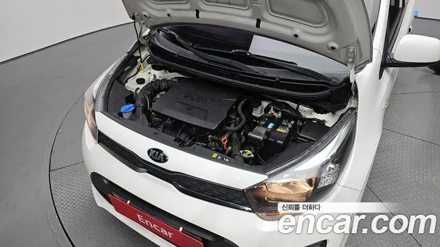 Kia All New Morning (JA) id 2677121 из Кореи 16