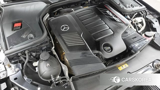 Mercedes-Benz AMG GT id 4835128 из Кореи 28