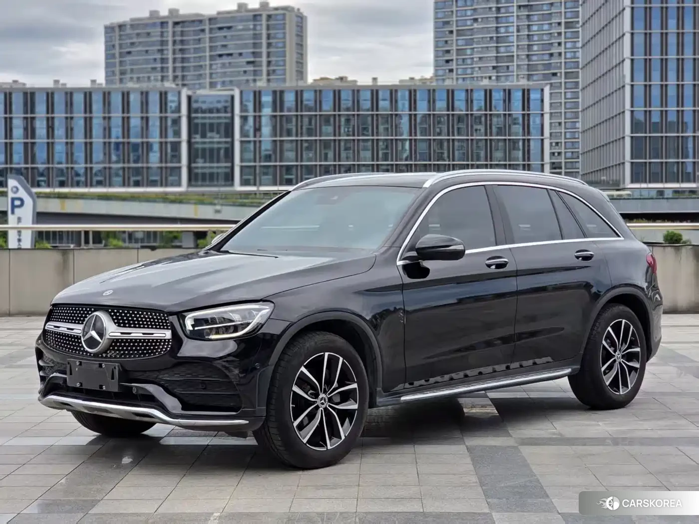Mercedes-Benz GLC id 4559704 из Китая 14