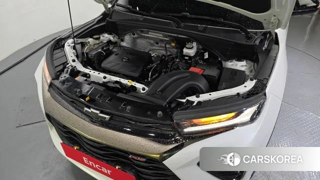 Chevrolet (GM Daewoo) Trailblazer id 4223954 из Кореи 27