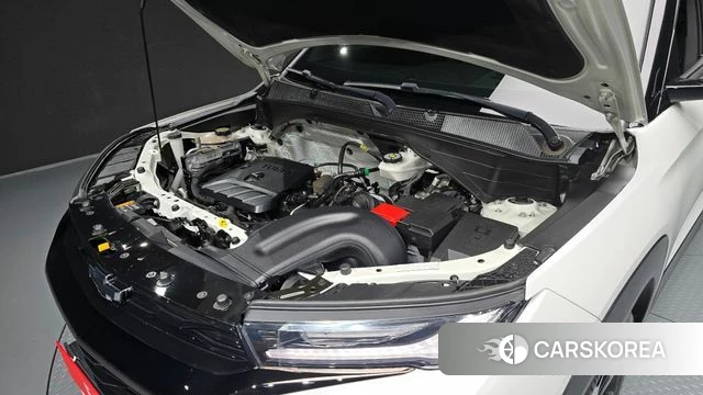 Chevrolet (GM Daewoo) Trailblazer id 3813700 из Кореи 16