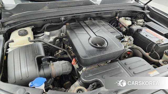 Ssangyong Rexton Sports Cannes id 4595656 из Кореи 28