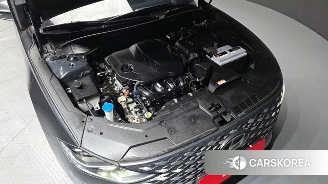 Hyundai The New Grandeur IG id 3911297 из Кореи 16