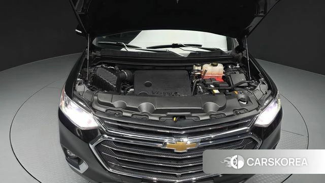 Chevrolet (GM Daewoo) Traverse id 4529466 из Кореи 27