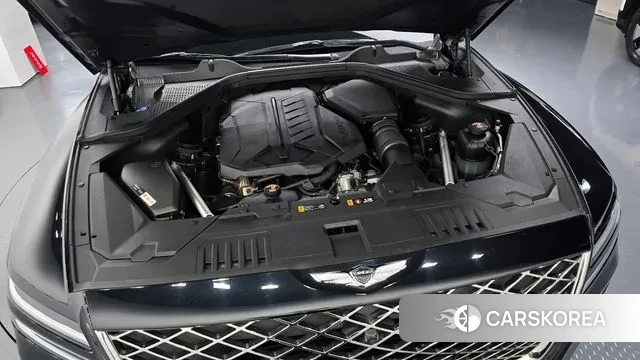 Genesis GV80 id 3060145 из Кореи 16