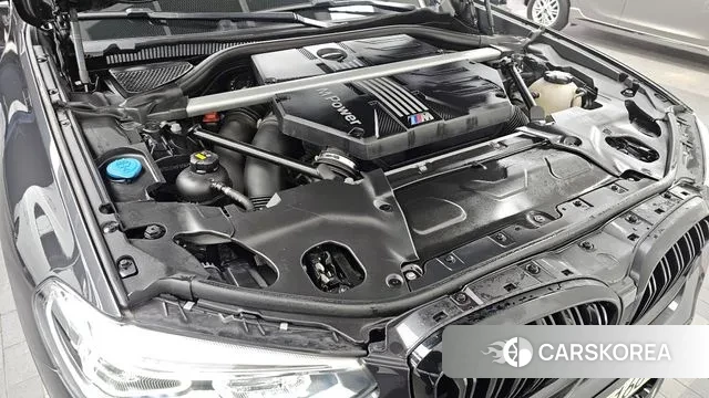 BMW X3M (G01) id 3771860 из Кореи 16