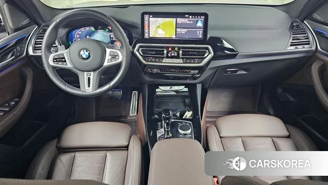 BMW X3 (G01) id 4870930 из Кореи 28