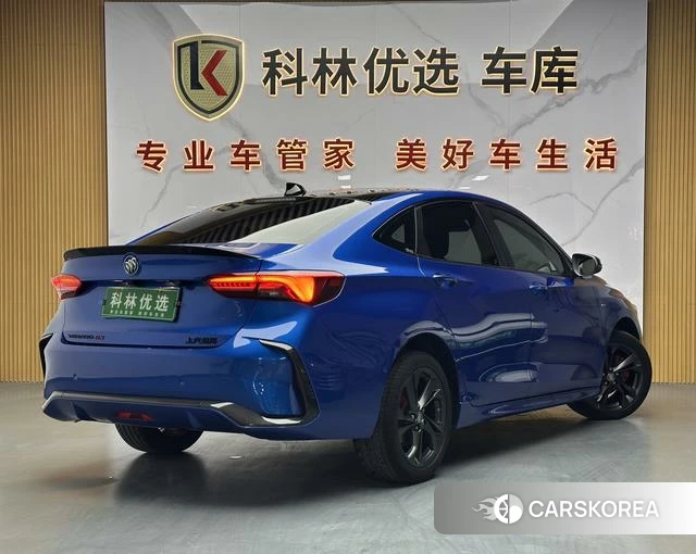 Buick Weilang id 4207335 из Китая 31