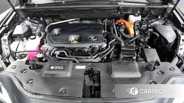 Lexus NX350h Second generation id 3512480 из Кореи 14