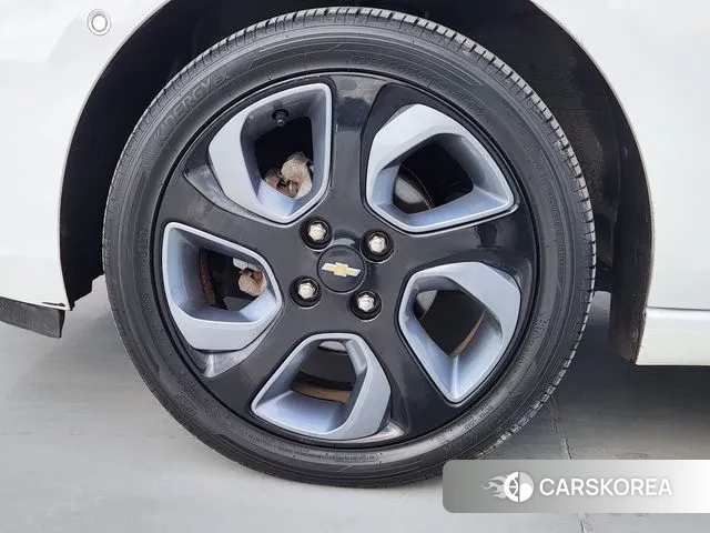 Chevrolet (GM Daewoo) The New Spark id 3417844 из Кореи 16