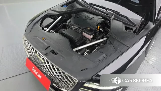 Genesis G80 (RG3) id 3443447 из Кореи 16