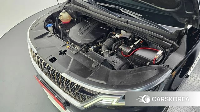 Kia Carnival 4th generation id 4309830 из Кореи 16