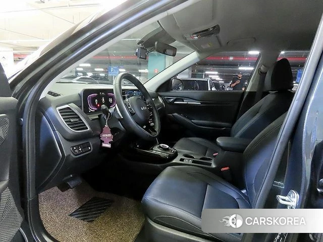 Kia The New Seltos id 4630018 из Кореи 16