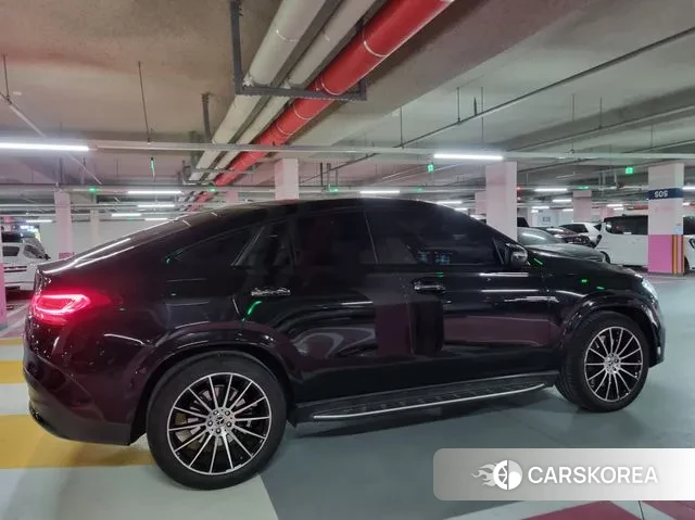 Mercedes-Benz GLE-Class W167 id 3639632 из Кореи 7