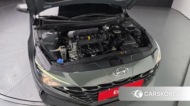 Hyundai Avante (CN7) id 3788821 из Кореи 16