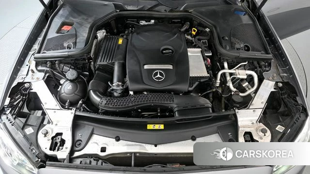 Mercedes-Benz E-Class W213 id 4384498 из Кореи 30