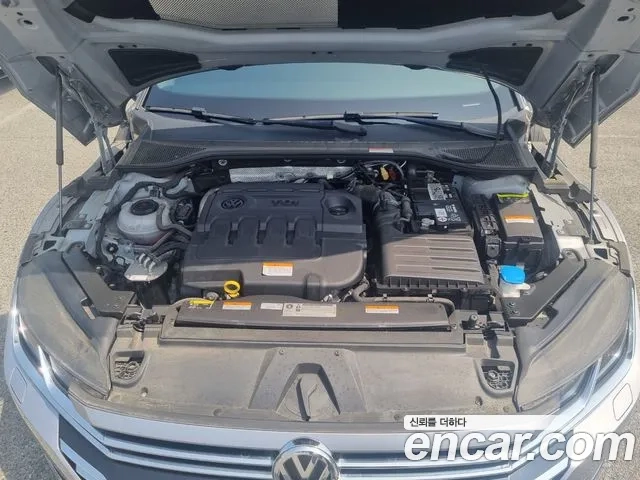 Volkswagen Arteon id 2865101 из Кореи 16