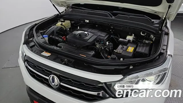 Ssangyong Rexton Sports id 2870661 из Кореи 16