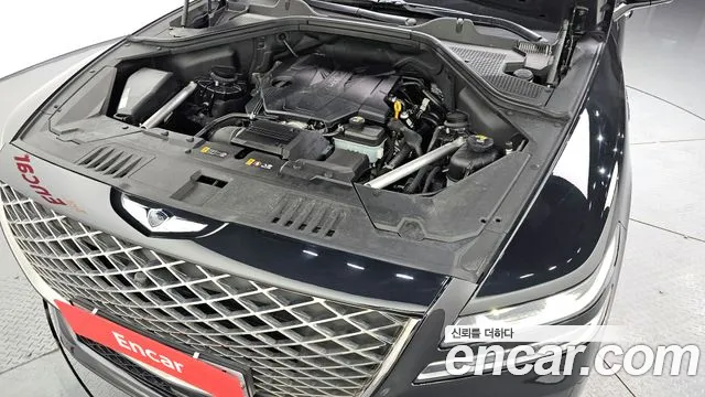 Genesis GV80 id 2658754 из Кореи 16