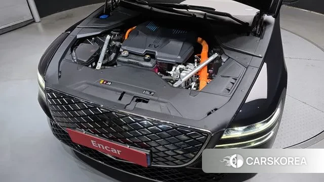 Genesis Electrified G80 (RG3) id 3354349 из Кореи 16