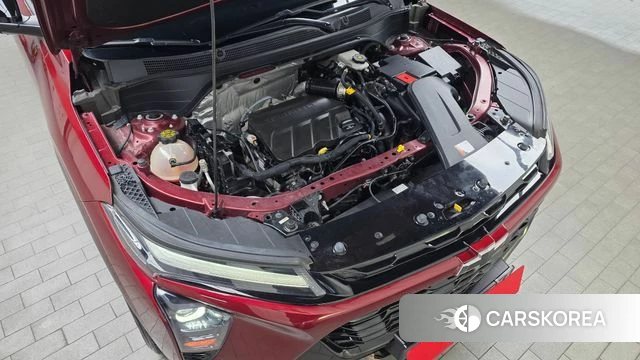 Chevrolet (GM Daewoo) Trax Crossover id 3864825 из Кореи 16