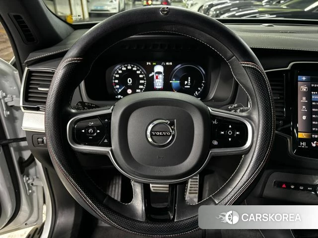 Volvo XC90 second Generation id 4476545 из Кореи 14