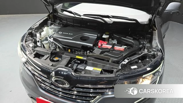 Renault Korea (Samsung) QM6 id 3942851 из Кореи 16