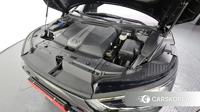 Kia EV6 id 3493241 из Кореи 16