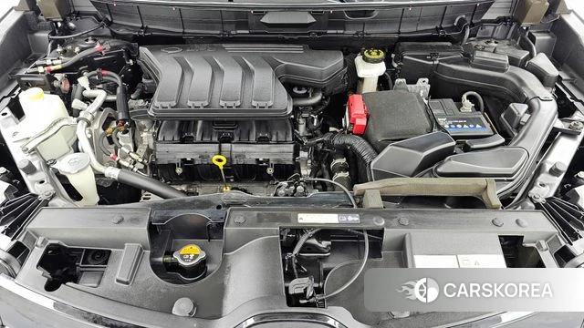 Renault Korea (Samsung) The New QM6 id 4922243 из Кореи 30